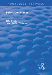 Select Discourses book cover