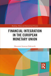 Financial Integration in the European Monetary Union book cover