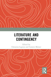 Literature and Contingency book cover