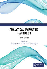 Analytical Pyrolysis Handbook book cover