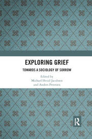 Exploring Grief: Towards a Sociology of Sorrow book cover