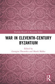 War in Eleventh-Century Byzantium book cover