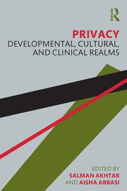 Privacy: Developmental, Cultural, and Clinical Realms book cover