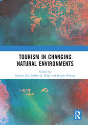 Tourism in Changing Natural Environments book cover