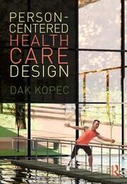 Person-Centered Health Care Design book cover