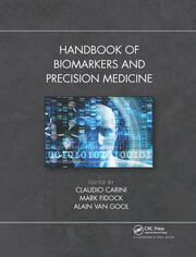 Handbook of Biomarkers and Precision Medicine book cover
