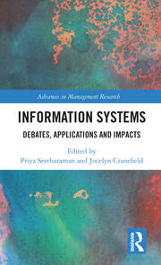 Information Systems: Debates, Applications and Impacts book cover