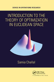 Introduction to the Theory of Optimization in Euclidean Space book cover