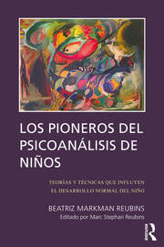 Los Pioneros de Psicoanalisis de Ninos book cover