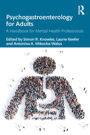 Psychogastroenterology for Adults: A Handbook for Mental Health Professionals book cover