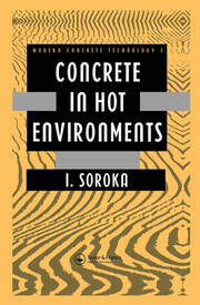 Concrete in Hot Environments book cover