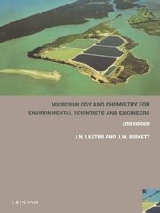 Microbiology and Chemistry for Environmental Scientists and Engineers book cover
