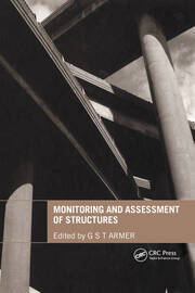 Monitoring and Assessment of Structures book cover