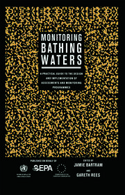 Monitoring Bathing Waters: A Practical Guide to the Design and Implementation of Assessments and Monitoring Programmes book cover