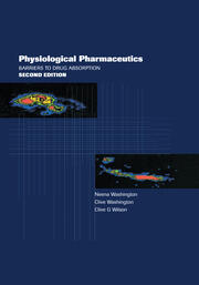 Physiological Pharmaceutics: Barriers to Drug Absorption book cover