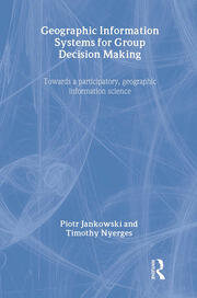GIS for Group Decision Making book cover