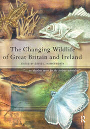 The Changing Wildlife of Great Britain and Ireland book cover