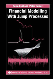 Financial Modelling with Jump Processes book cover