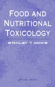 Food and Nutritional Toxicology book cover