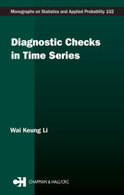 Diagnostic Checks in Time Series book cover