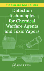 Detection Technologies for Chemical Warfare Agents and Toxic Vapors book cover
