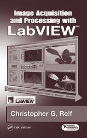 Image Acquisition and Processing with LabVIEW book cover