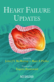Heart Failure Updates book cover