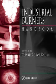Industrial Burners Handbook book cover