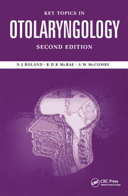 Key Topics in Otolaryngology book cover