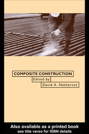 Composite Construction book cover