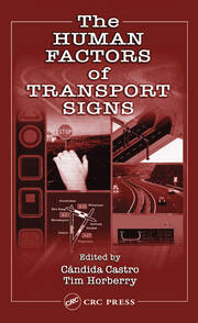 The Human Factors of Transport Signs book cover