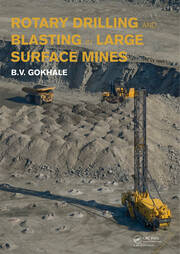 Rotary Drilling and Blasting in Large Surface Mines book cover