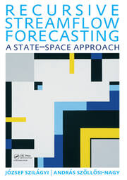 Recursive Streamflow Forecasting: A State Space Approach book cover