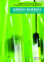 Green Energy: Technology, Economics and Policy book cover