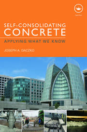 Self-Consolidating Concrete: Applying what we know book cover