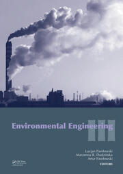 Environmental Engineering III book cover