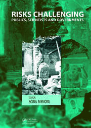 Risks Challenging Publics, Scientists and Governments book cover