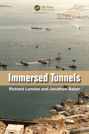 Immersed Tunnels book cover