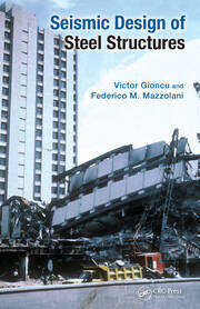 Seismic Design of Steel Structures book cover