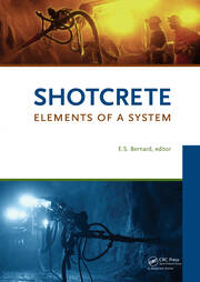 Shotcrete: Elements of a System book cover