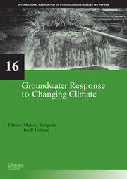 Groundwater Response to Changing Climate book cover