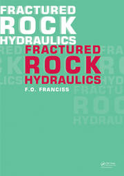 Fractured Rock Hydraulics book cover