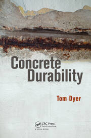 Concrete Durability book cover