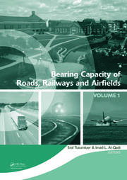 Bearing Capacity of Roads, Railways and Airfields, Two Volume Set: Proceedings of the 8th International Conference (BCR2A'09), June 29 - July 2 2009, Unversity of Illinois at Urbana - Champaign, Champaign, Illinois, USA book cover