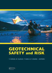 Geotechnical Risk and Safety: Proceedings of the 2nd International Symposium on Geotechnical Safety and Risk (IS-Gifu 2009) 11-12 June, 2009, Gifu, Japan - IS-Gifu2009 book cover