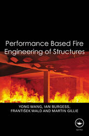 Performance-Based Fire Engineering of Structures book cover
