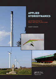 Applied Hydrodynamics: An Introduction to Ideal and Real Fluid Flows book cover