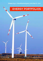 Energy Portfolios book cover