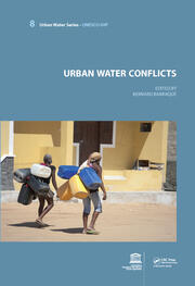Urban Water Conflicts: UNESCO-IHP book cover