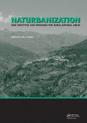 Naturbanization: New identities and processes for rural-natural areas book cover